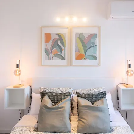 아파트 Casa Checha Romantico Atico Con Vistas Increibles 칸델라리아