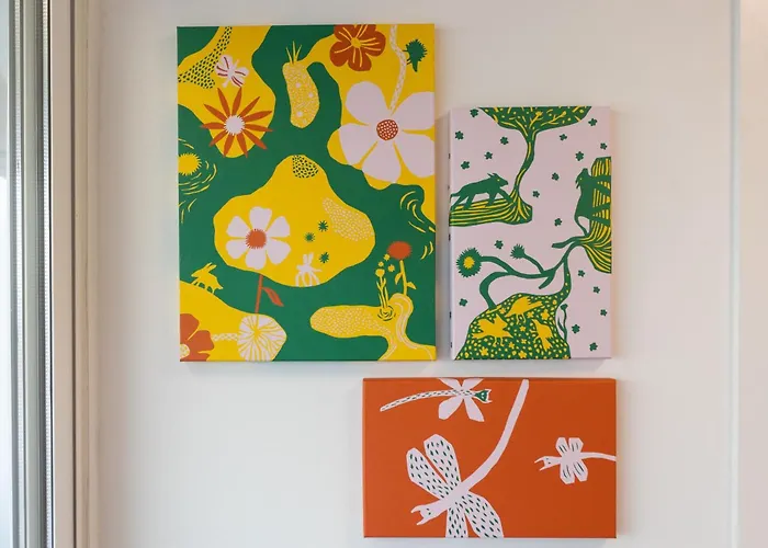 아파트 Casa Checha Romantico Atico Con Vistas Increibles