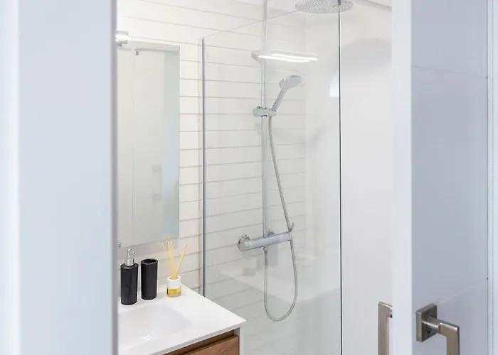 Casa Checha Romantico Atico Con Vistas Increibles 칸델라리아