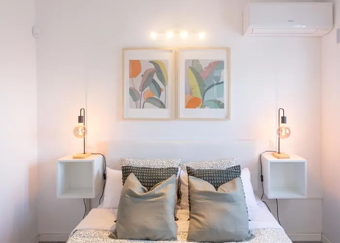 아파트 Casa Checha Romantico Atico Con Vistas Increibles 칸델라리아