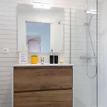 公寓 Casa Checha Romantico Atico Con Vistas Increibles 坎德拉里亚