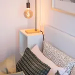 Casa Checha Romantico Atico Con Vistas Increibles 坎德拉里亚