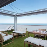 Casa Checha Romantico Atico Con Vistas Increibles 坎德拉里亚