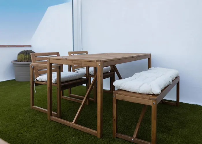 Appartamento Casa Checha Romántico ático Con Vistas Increíbles Candelaria