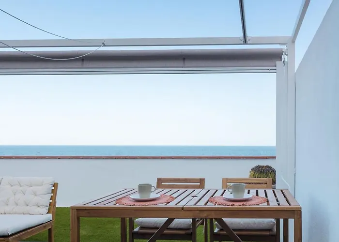 Casa Checha Romantico Atico Con Vistas Increibles * 칸델라리아