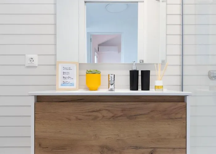 Casa Checha Romántico ático Con Vistas Increíbles *