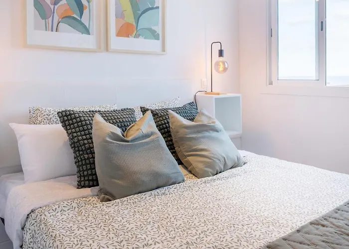 Casa Checha Romántico ático Con Vistas Increíbles *