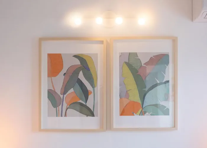 Casa Checha Romántico ático Con Vistas Increíbles *