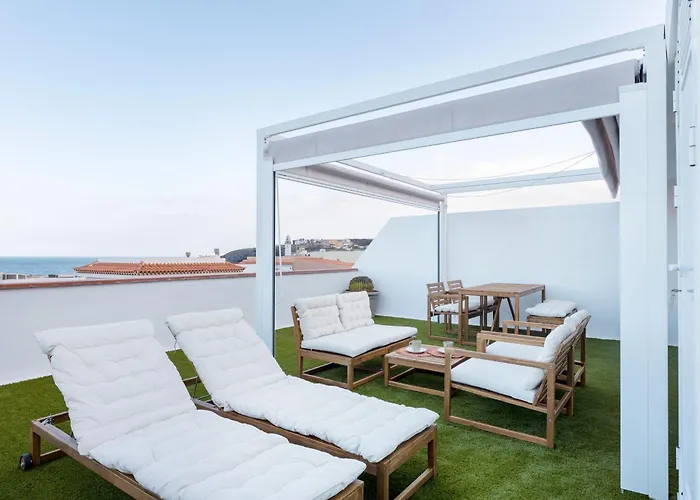 Casa Checha Romántico ático Con Vistas Increíbles