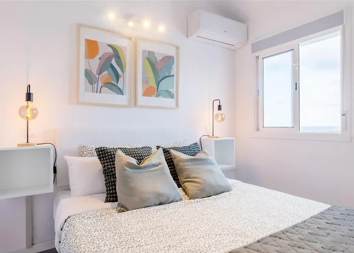 아파트 Casa Checha Romantico Atico Con Vistas Increibles