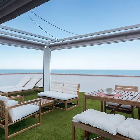 Casa Checha Romantico Atico Con Vistas Increibles Apartment *