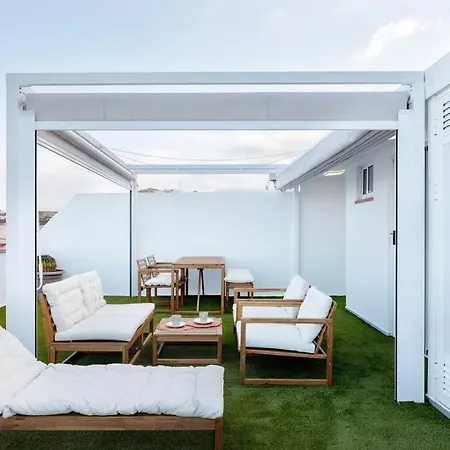Casa Checha Romantico Atico Con Vistas Increibles Appartement *