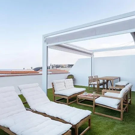 Casa Checha Romantico Atico Con Vistas Increibles Apartment