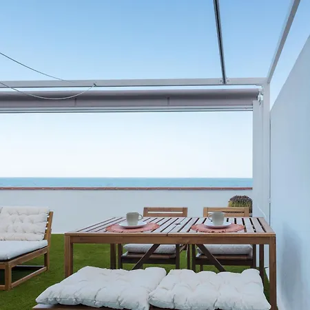 Casa Checha Romantico Atico Con Vistas Increibles * 칸델라리아