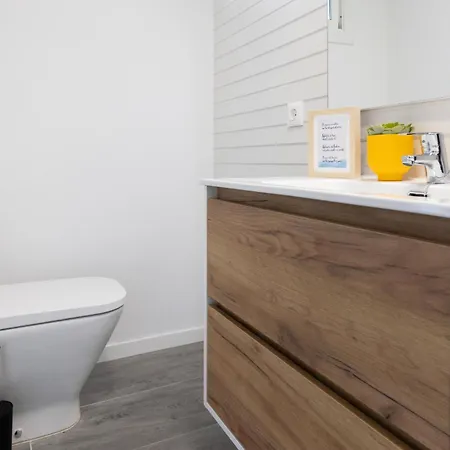 아파트 Casa Checha Romantico Atico Con Vistas Increibles