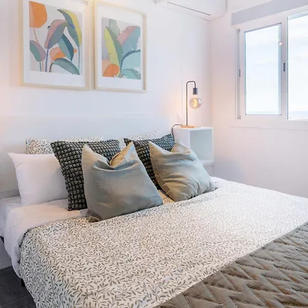 Casa Checha Romantico Atico Con Vistas Increibles 아파트