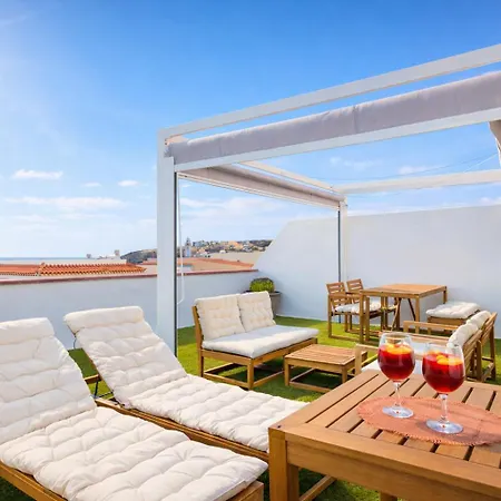 Casa Checha Romantico Atico Con Vistas Increibles Lägenhet *