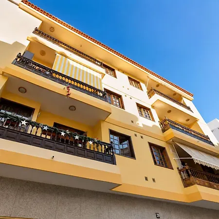 Apartment Casa Checha Romantico Atico Con Vistas Increibles Candelaria