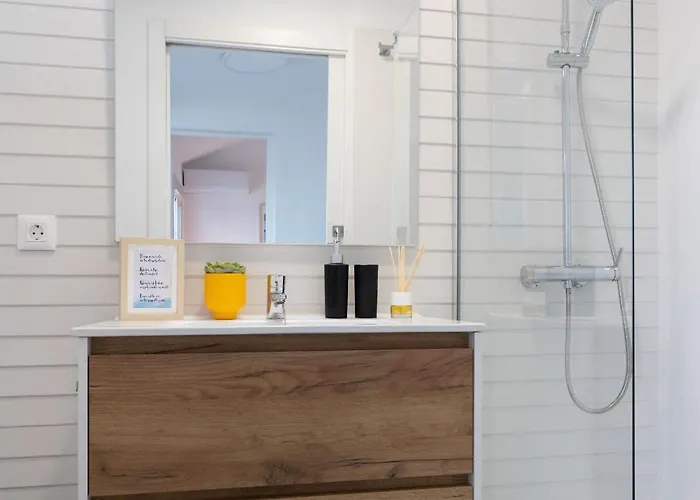 Apartament Casa Checha Romantico Atico Con Vistas Increibles Candelaria