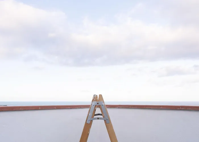 Casa Checha Romantico Atico Con Vistas Increibles Apartament Candelaria