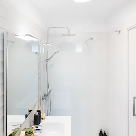 شقة Casa Checha Romantico Atico Con Vistas Increibles كانديلاريا