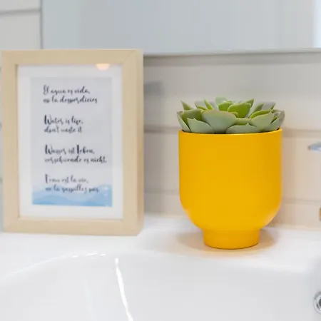 شقة Casa Checha Romantico Atico Con Vistas Increibles *