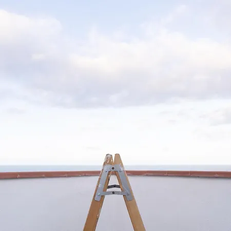 Casa Checha Romantico Atico Con Vistas Increibles شقة كانديلاريا
