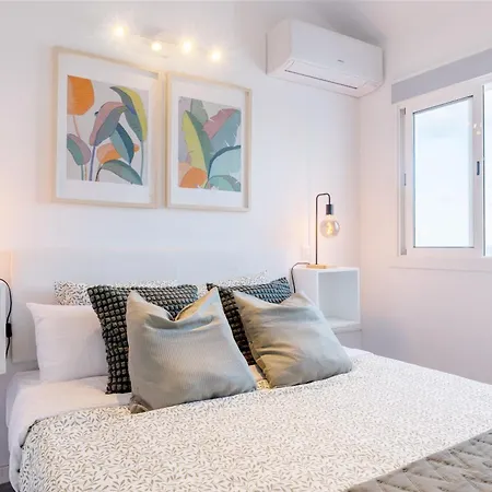 شقة Casa Checha Romantico Atico Con Vistas Increibles