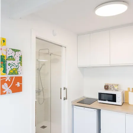 شقة Casa Checha Romantico Atico Con Vistas Increibles *