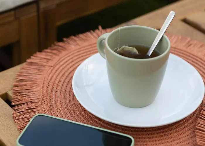 Daire Casa Checha Romantico Atico Con Vistas Increibles Candelaria